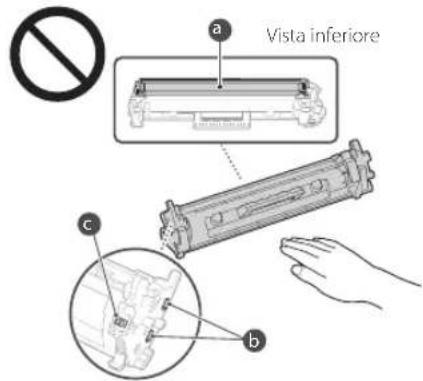 CANON iSENSYS MF113w - Gestione della cartuccia toner - 2