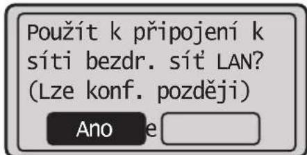 CANON iSENSYS MF113w - Určení metody připojení - 1