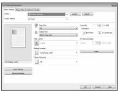 CANON iSENSYS MF113w - Find oplysninger under - 2