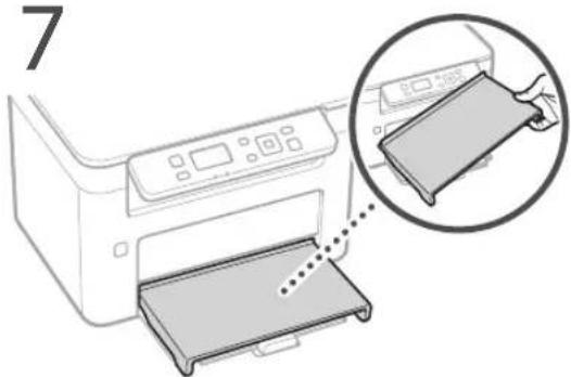 CANON iSENSYS MF113w - Installation Requirements - 9