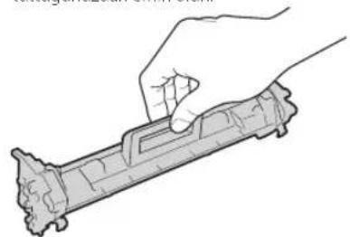 CANON iSENSYS MF113w - Toner kartuşunun kullanımı - 1
