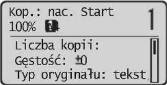 CANON iSENSYS MF113w - Przydatne ustawienia kopiowania - 2