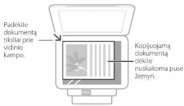 CANON iSENSYS MF113w - Dalykai, kuriuos reikia jsiminti prieš pradedant darba - 1