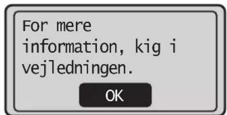 CANON iSENSYS MF113w - Sådan oprettes forbindelse via trådløst LAN - 2