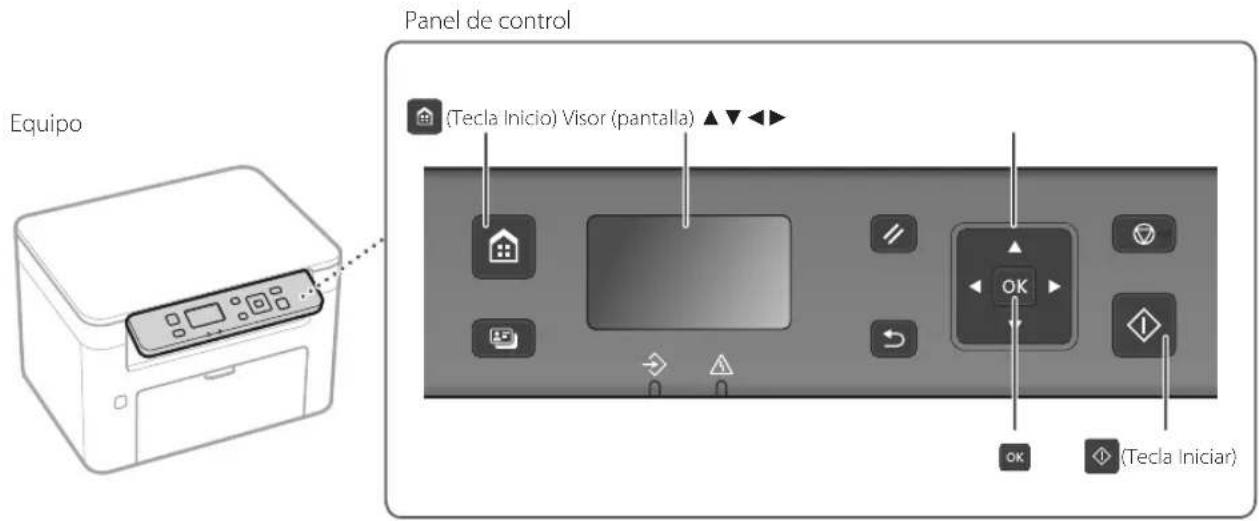 CANON iSENSYS MF113w - Recuerde antes de iniciar la operación - 4