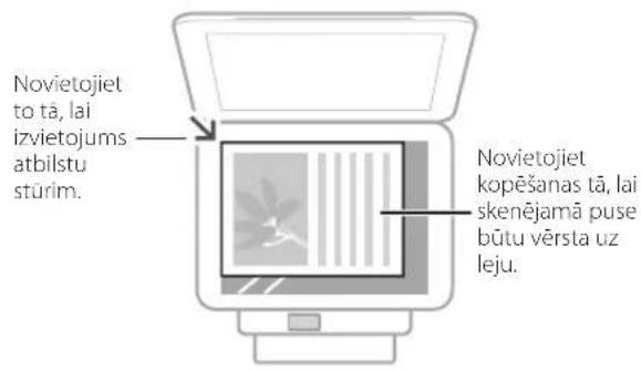 CANON iSENSYS MF113w - legaumējiet, pirms sākat lietošanu - 1
