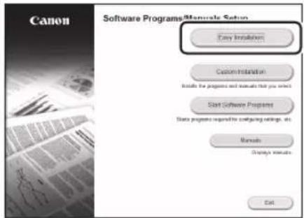 CANON iSENSYS MF113w - Instaliranjesoftvera - 1