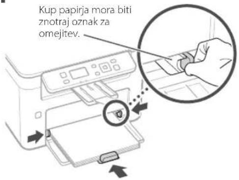 CANON iSENSYS MF113w - Nalaganje v kaseto - 3