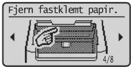 CANON iSENSYS MF113w - S'han produït embussos de paper - 1