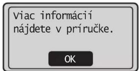 CANON iSENSYS MF113w - Pripojenie pomocou bezdrôtovej siete LAN - 2