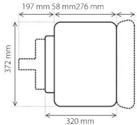 CANON iSENSYS MF113w - Installation Requirements - 1
