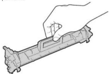 CANON iSENSYS MF113w - Manipulació del cartutx de tòner - 1