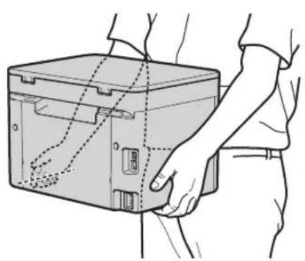 CANON iSENSYS MF113w - Installation Requirements - 3