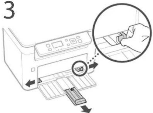 CANON iSENSYS MF113w - Installation Requirements - 5