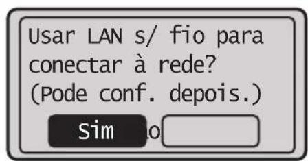 CANON iSENSYS MF113w - Especificação do método de conexão - 1