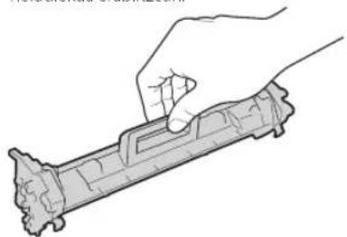 CANON iSENSYS MF113w - Toner-kartutxoa erabiltzea - 1