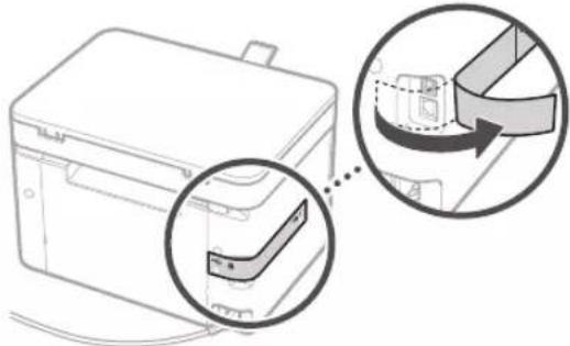 CANON iSENSYS MF113w - תְבָרִי הַלְהָה - 1