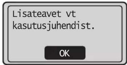CANON iSENSYS MF113w - Traadita LAN-võrgu kaudu ühendamine - 3