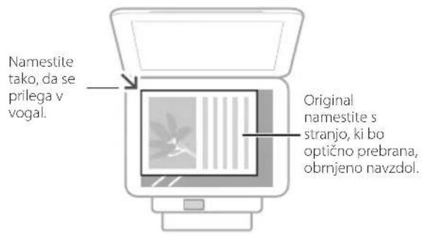 CANON iSENSYS MF113w - Zapomnite si, preden začnete z opravilom - 1