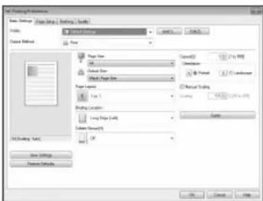 CANON iSENSYS MF113w - Direktiva RE - 1