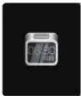 DENVER SW660 - Stoppuhr - 1