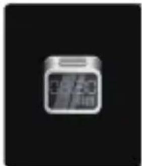 DENVER SW660 - Stop watch - 1