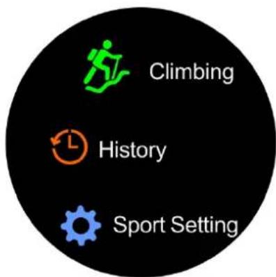 DENVER SW510 - Tryb sportowy - 3