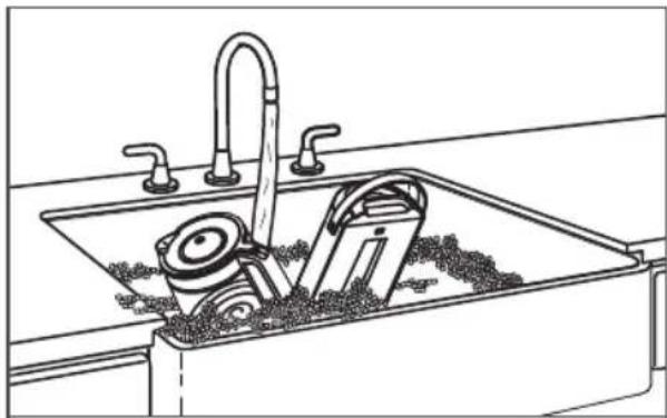 KITCHENAID KCM1208 - CUIDADO Y LIMPIEZA - 2