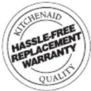 KITCHENAID KCM1208 - WARRANTY AND SERVICE - 1