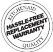 KITCHENAID KCM1208 - GARANTÍA Y SERVICIO - 1