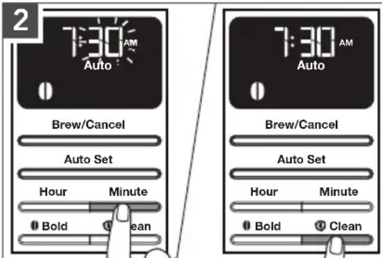 KITCHENAID KCM1208 - PRODUCT USAGE - 7