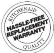 KITCHENAID KCM1208 - GARANTIE ET SERVICE - 1