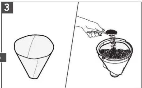 KITCHENAID KCM1208 - CÓMO ENSAMBLAR LA CANASTA DE ELABORACIÓN - 4