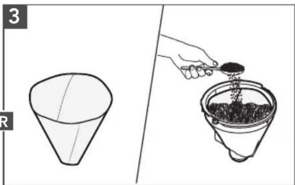 KITCHENAID KCM1208 - PRODUCT USAGE - 4