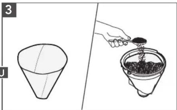 KITCHENAID KCM1208 - UTILISATION DU PRODUIT - 4