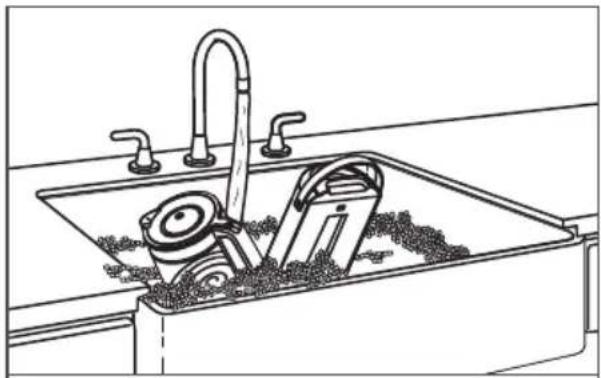 KITCHENAID KCM1208 - ENTRETIEN ET NETTOYAGE - 2