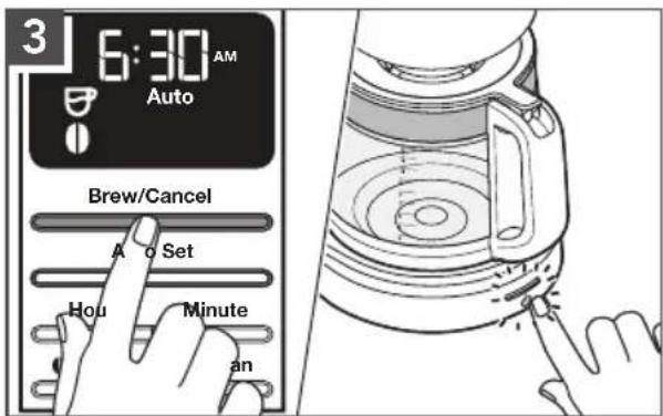 KITCHENAID KCM1208 - ELABORACIÓN DE CAFÉ - 3