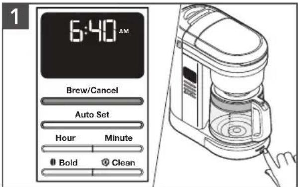 KITCHENAID KCM1208 - ELABORACIÓN DE CAFÉ - 1