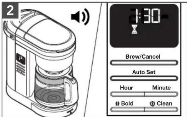 KITCHENAID KCM1208 - ELABORACIÓN DE CAFÉ - 2