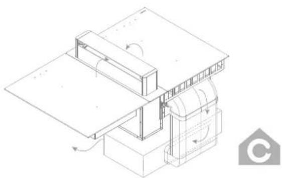 NOVY 40000 - Umluftbetrieb - 1