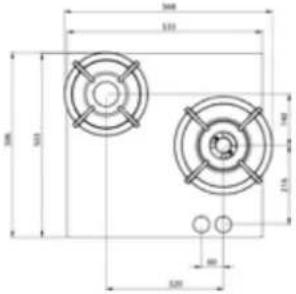 NOVY 56004 - MODELLÜBERSICHT TOP (TS) - 6