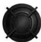 NOVY 56016 - Burners - 2