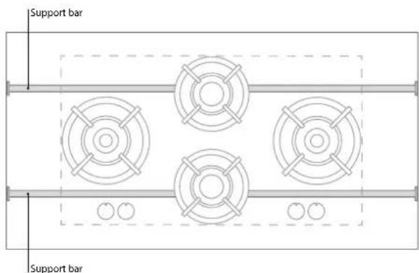 NOVY 56016 - INBOUWMATEN - 2
