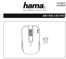 HAMA AM7701 - 1
