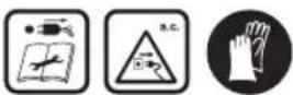BOSCH UniversalGardenTidy - Rešavanje problema - 1