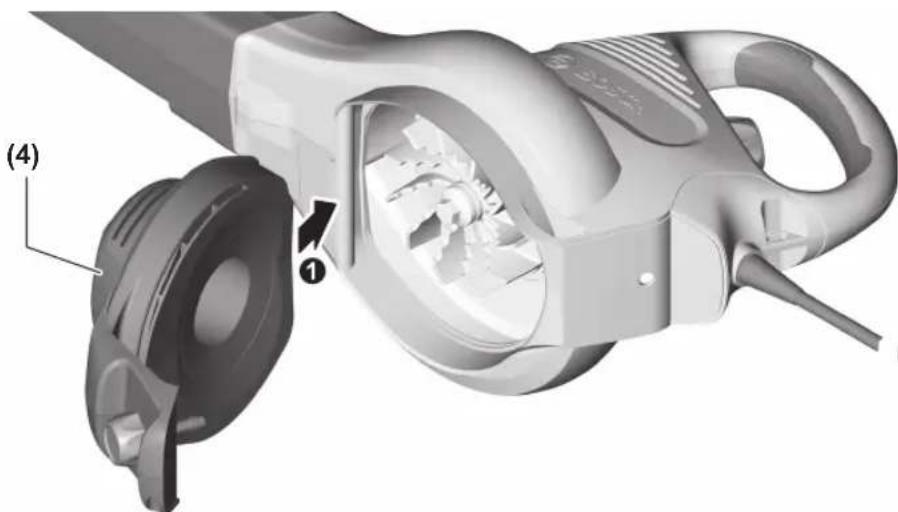 BOSCH UniversalGardenTidy - a slil gac (sl)gus 1b - 10