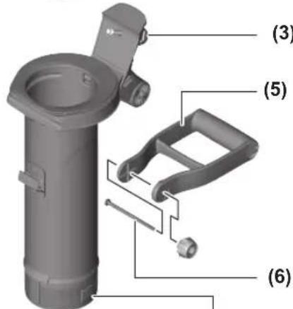 BOSCH UniversalGardenTidy - a slil gac (sl)gus 1b - 5