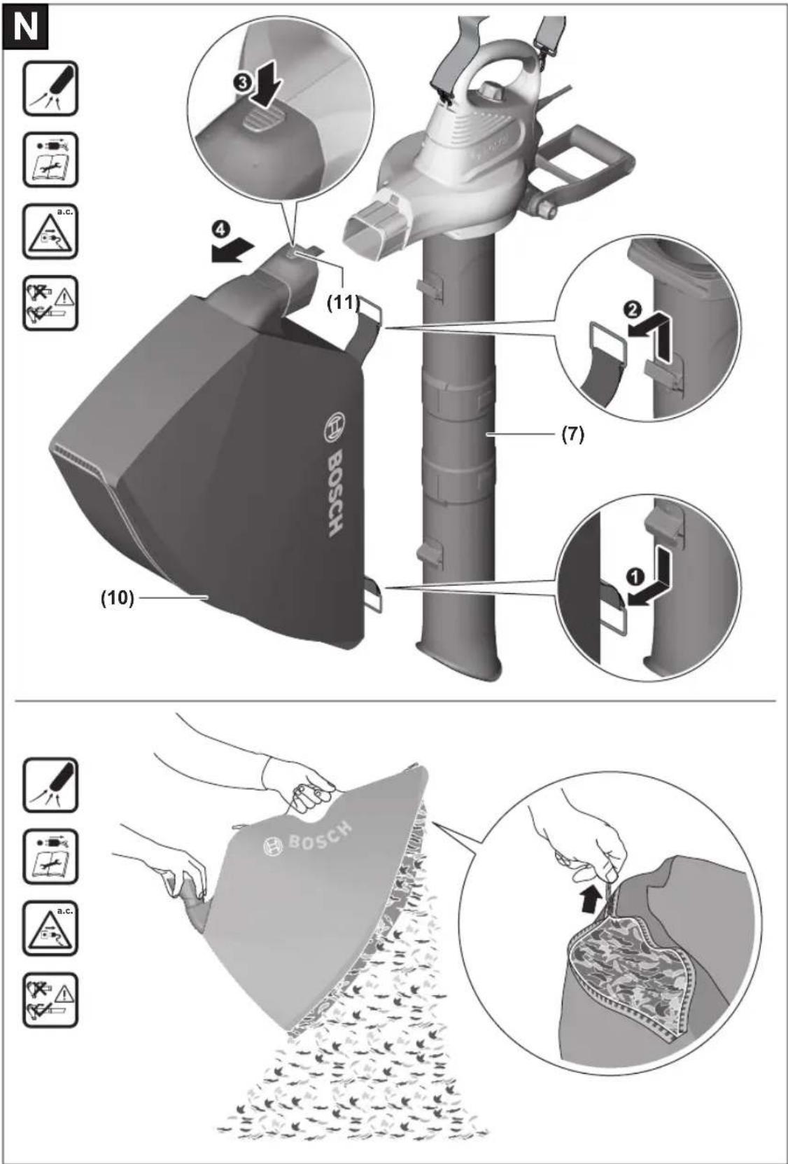 BOSCH UniversalGardenTidy - a slil gac (sl)gus 1b - 71