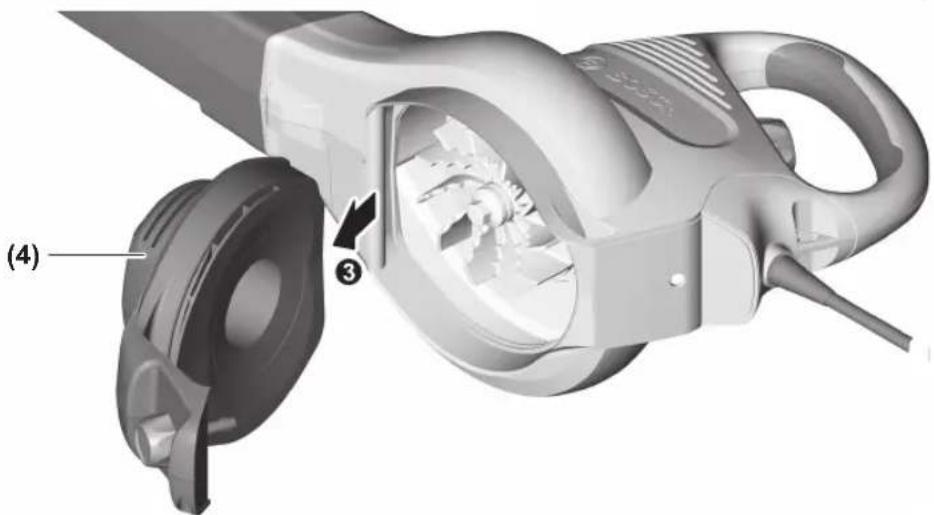 BOSCH UniversalGardenTidy - a slil gac (sl)gus 1b - 30