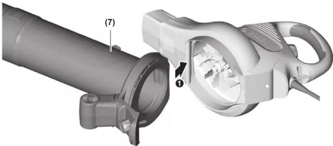 BOSCH UniversalGardenTidy - a slil gac (sl)gus 1b - 33